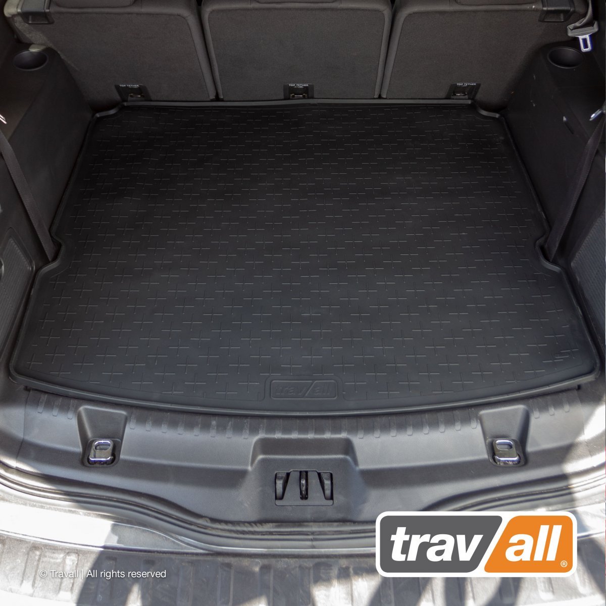 Travall® CARGOMAT für Ford S-Max (2015 >)