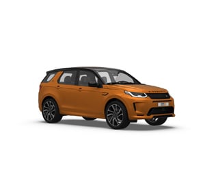 Discovery Sport 2019 ->